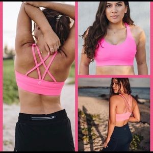 Zyia light and tight - Strappy Bra